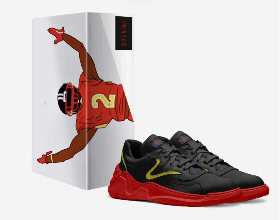 2nd&Inches Causal Shoes