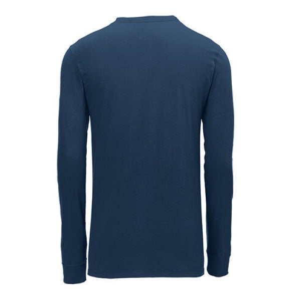 College Navy - BACK