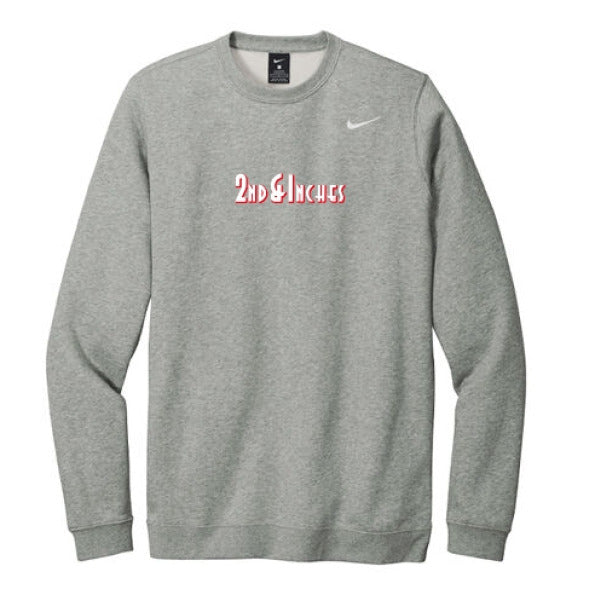 Dark Grey Hthr - FRONT