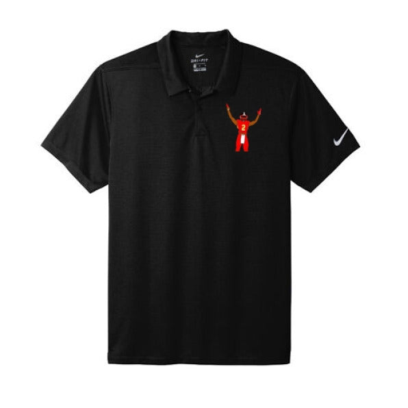 Black - FRONT