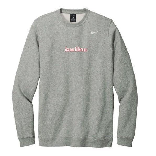 Dark Grey Hthr - FRONT