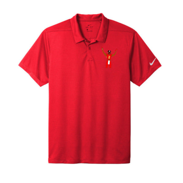 University Red - FRONT