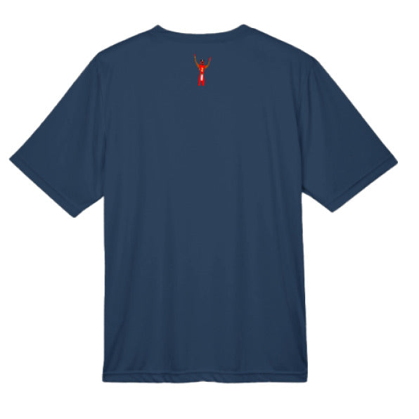 SPORT DARK NAVY - BACK