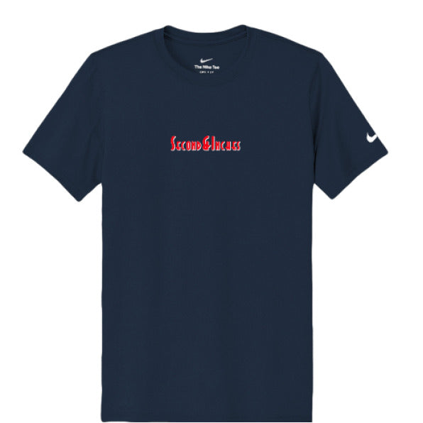 College Navy - FRONT