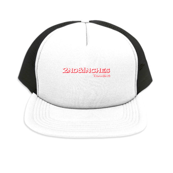 WHITE / BLACK - FRONT