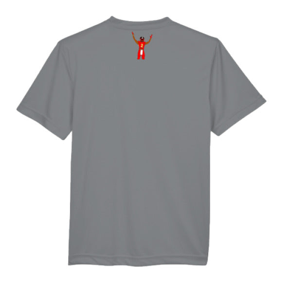 SPORT GRAPHITE - BACK