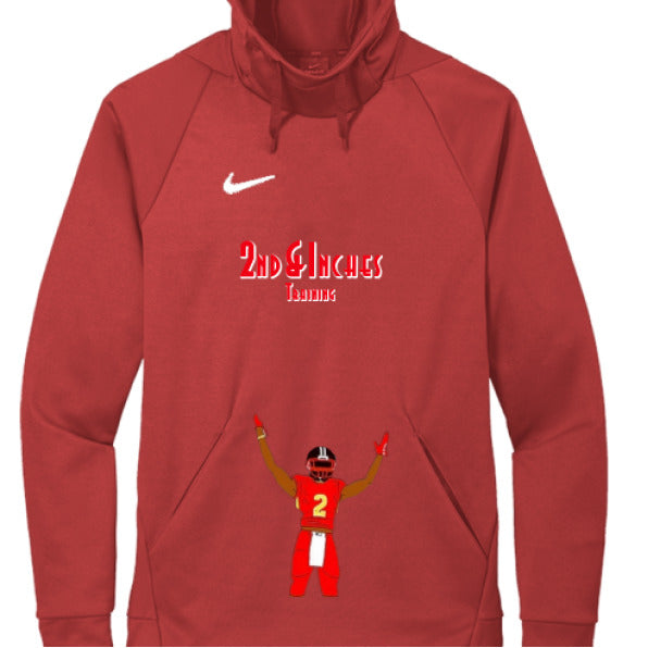 Team Scarlet - FRONT