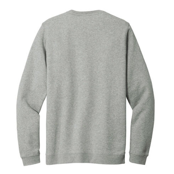 Dark Grey Hthr - BACK