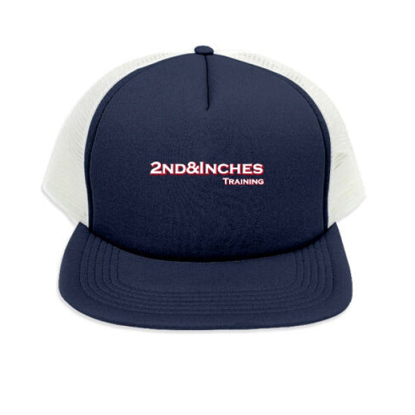 NAVY/ WHITE - FRONT