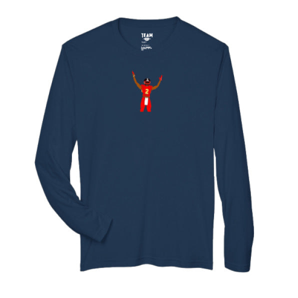 SPORT DARK NAVY - FRONT