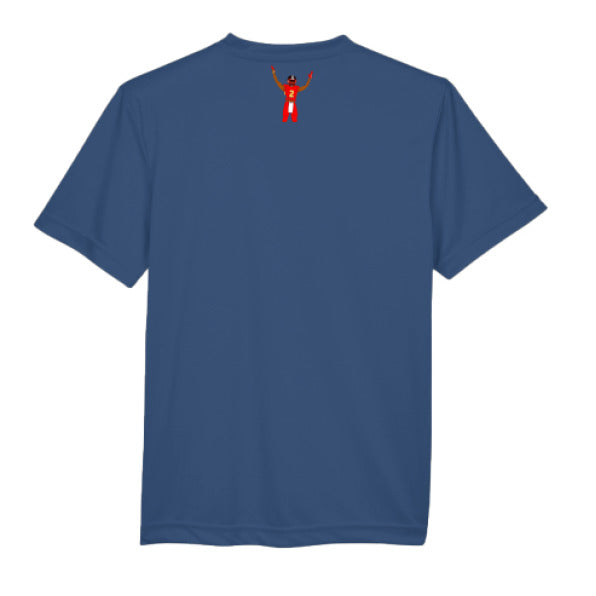SPORT DARK NAVY - BACK