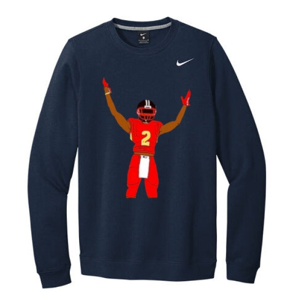 Navy - FRONT