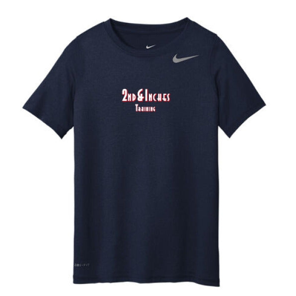 College Navy - FRONT