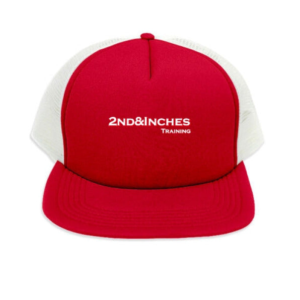 RED/ WHITE - FRONT