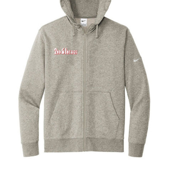 Dark Grey Hthr - FRONT