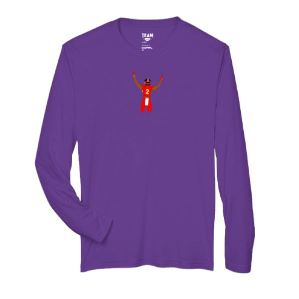 SPORT PURPLE - FRONT