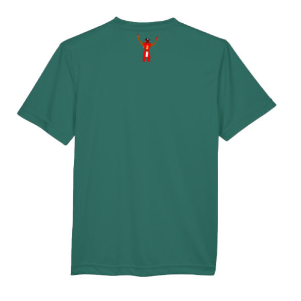 SPORT FOREST - BACK