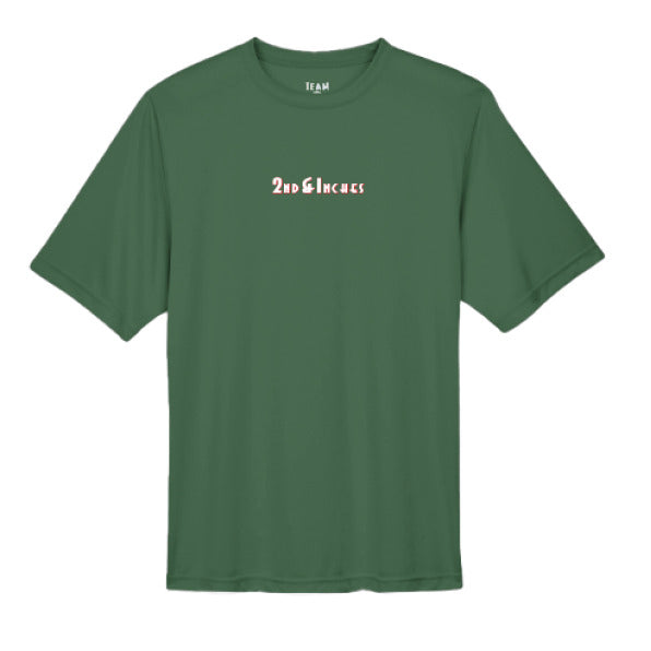 SPORT DARK GREEN - FRONT