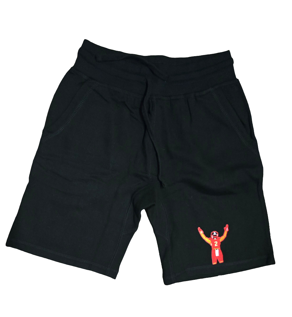 Adult 2nd & Inches Shorts