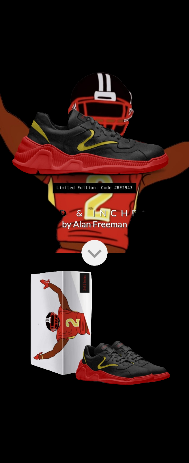 2nd&Inches Causal Shoes