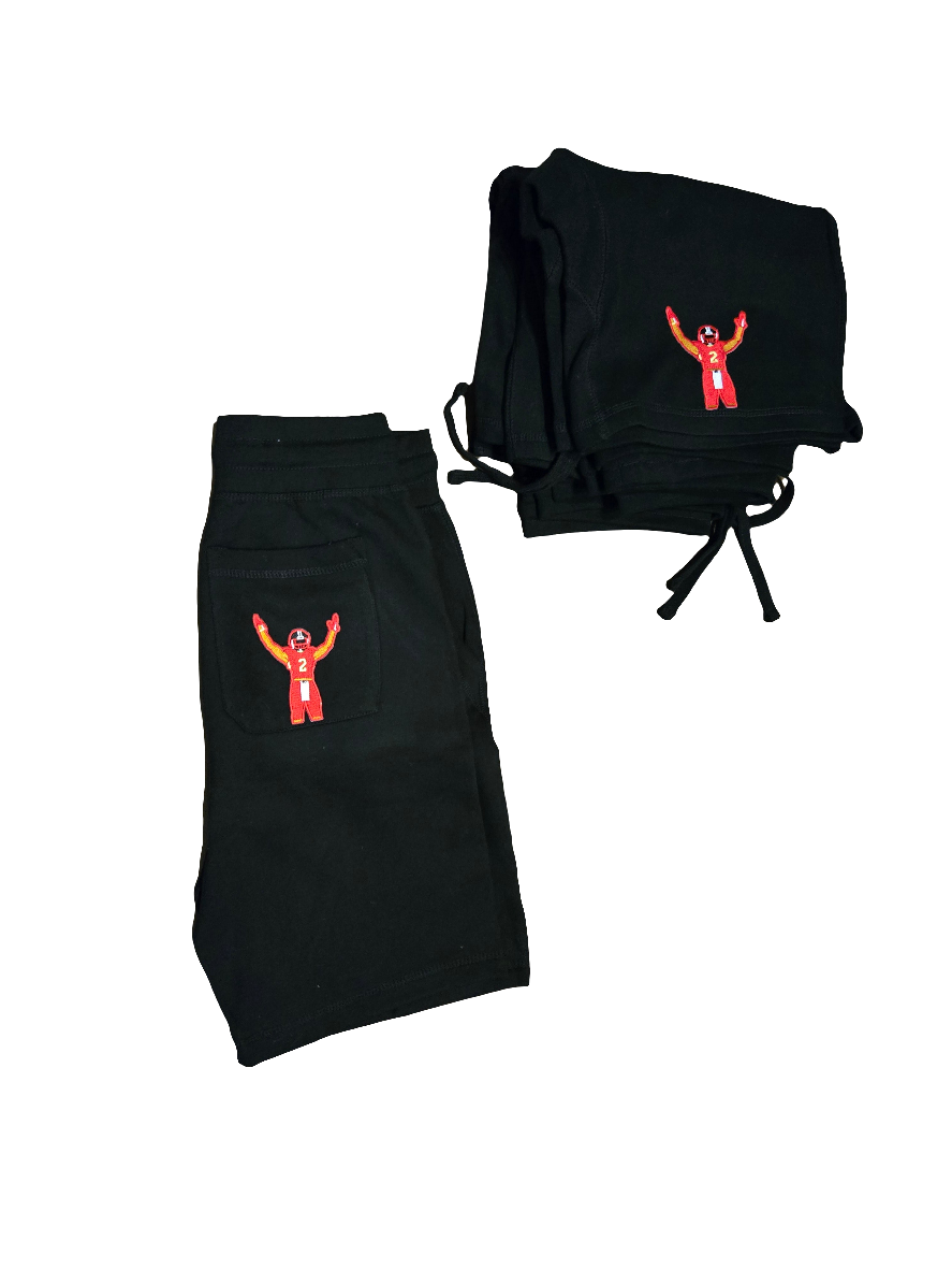 Adult 2nd & Inches Shorts