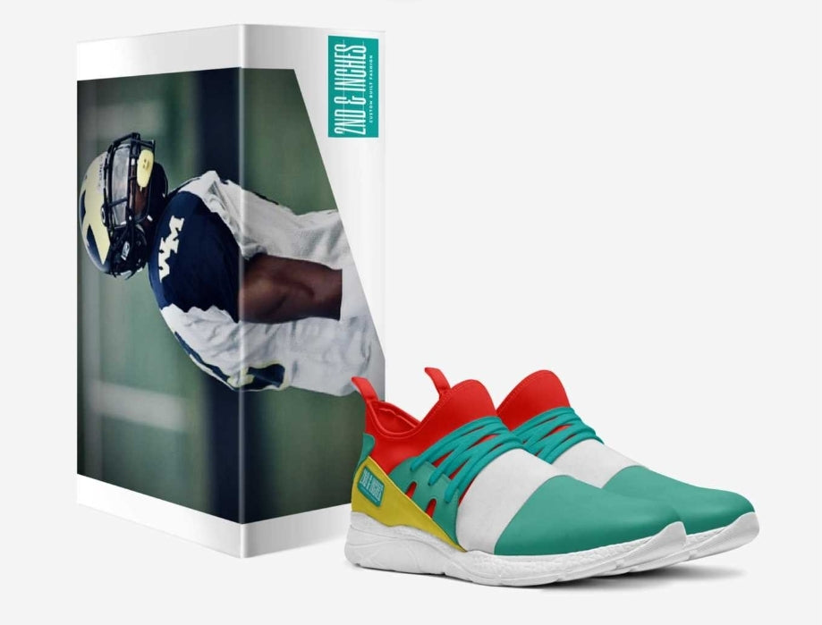 2nd & Inches Running Shoe
