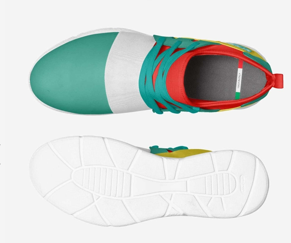 2nd & Inches Running Shoe