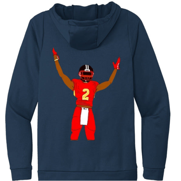 Team Navy - BACK