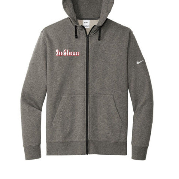 Charcoal Heather - FRONT