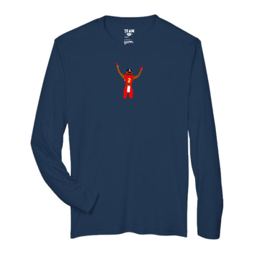 SPORT DARK NAVY - FRONT